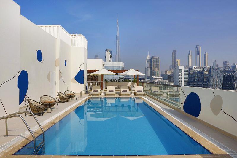 Foto The First Collection Waterfront **** Dubai