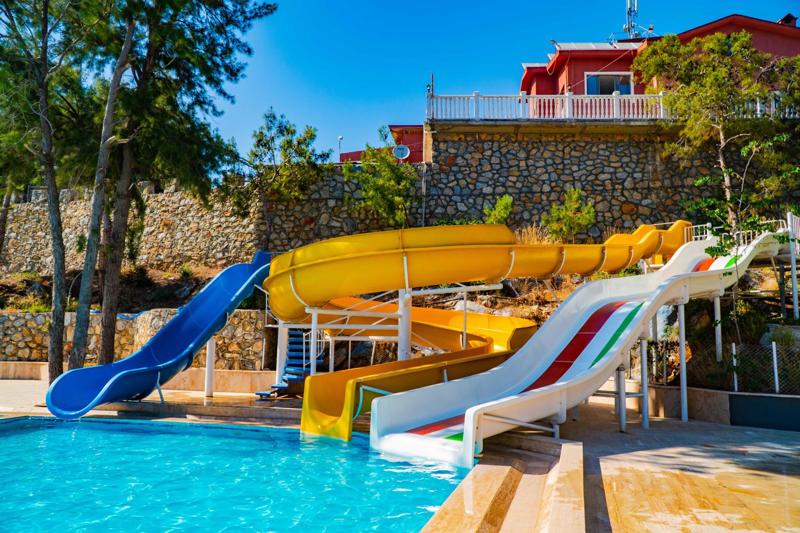Foto Senza Garden Holiday Club ***** Alanya