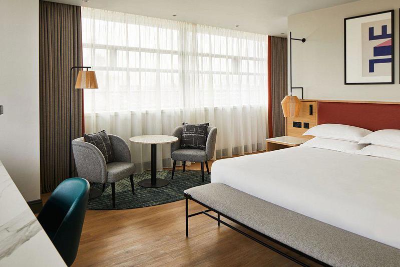 Manchester Marriott Hotel Piccadilly
