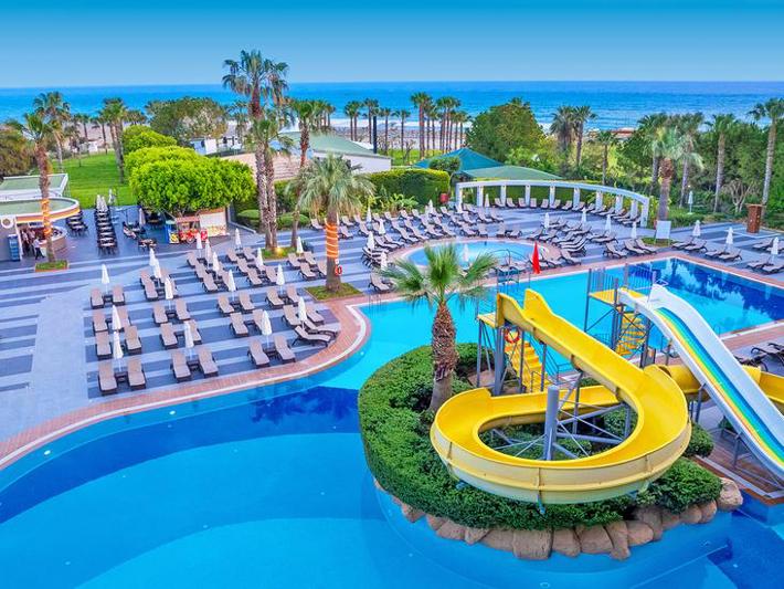 Washington Resort
