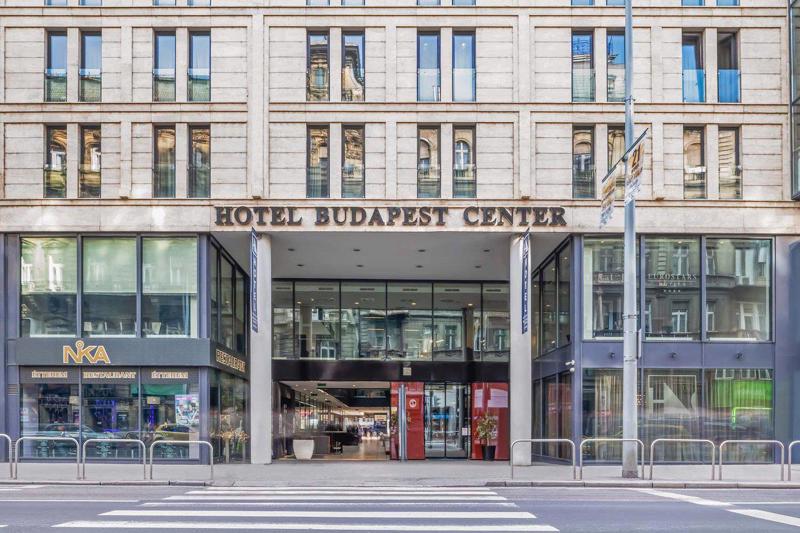 Hotel Exe Budapest Center