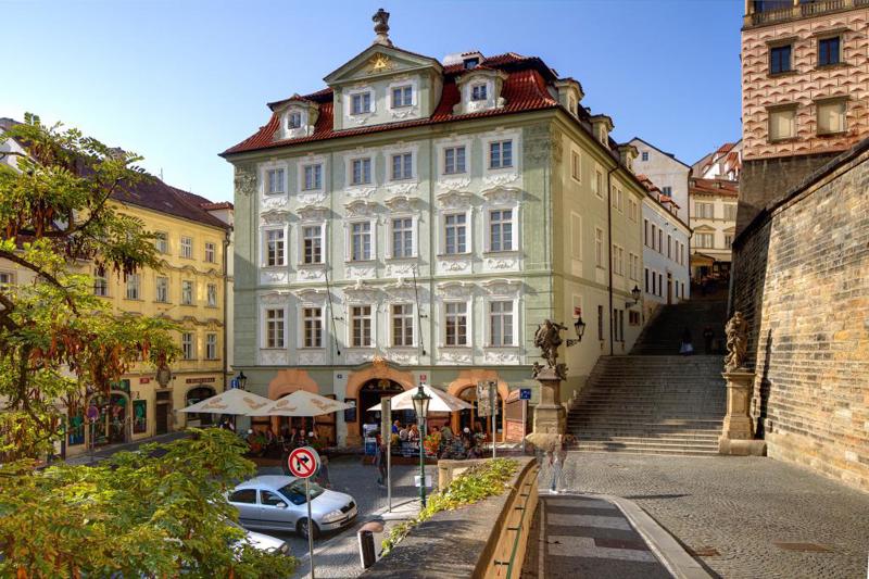 Foto Golden Star - Zlata Hvezda **** Praag
