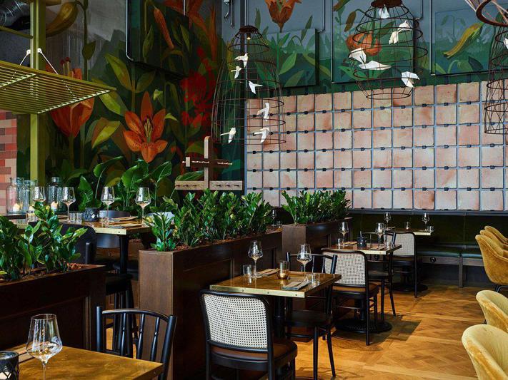 25Hours Hotel Paper Island - Kopenhagen - Denemarken
