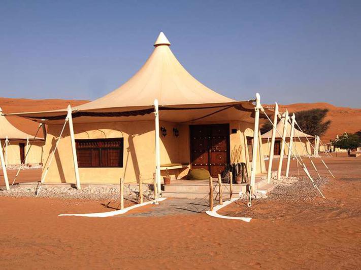 Desert Nights Camp