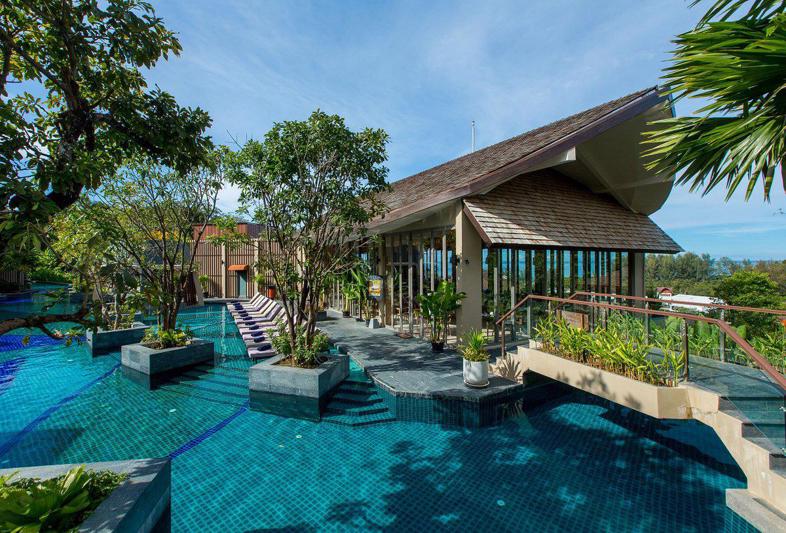 Mandarava Resort en Spa
