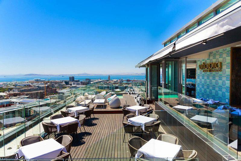 The Capital Mirage - Kaapstad - Zuid-Afrika