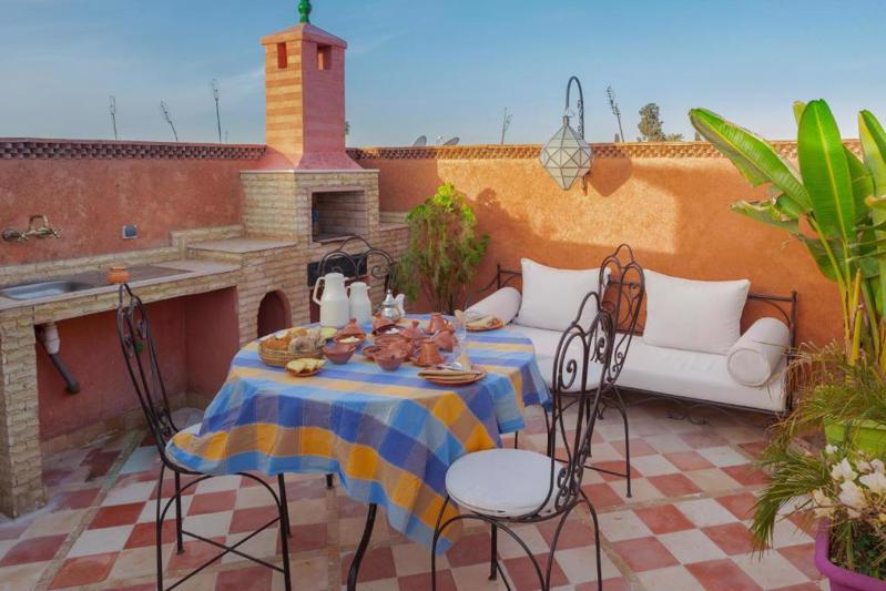 Foto Riad Ikalimo 1 *** Marrakech