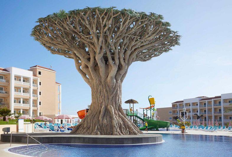 Bahia Principe Explore Fantasia - San Miguel De Abona - Canarische Eilanden