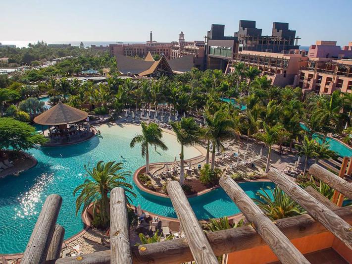Lopesan Baobab Resort - Meloneras - Canarische Eilanden