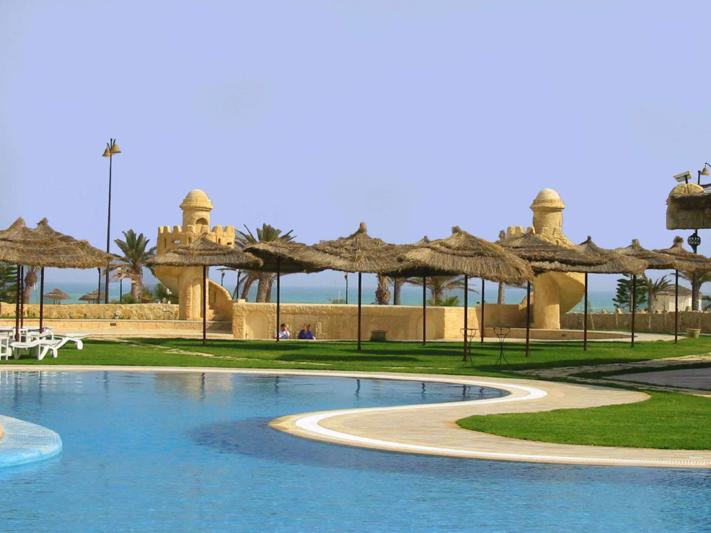 Foto Lella Baya en Thalasso **** Hammamet