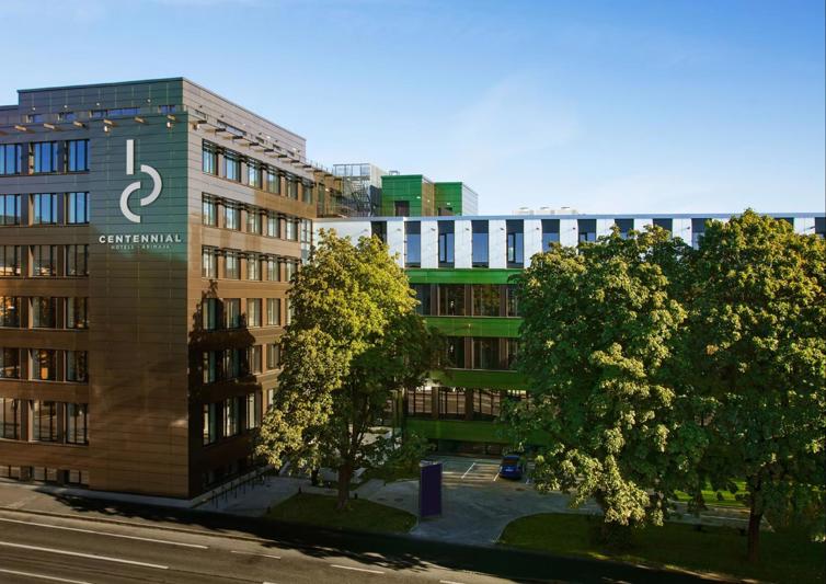 Centennial Nexus Hotel Tallinn