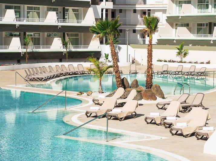 Gara Suites Golf en Spa - Playa De Las Americas - Canarische Eilanden