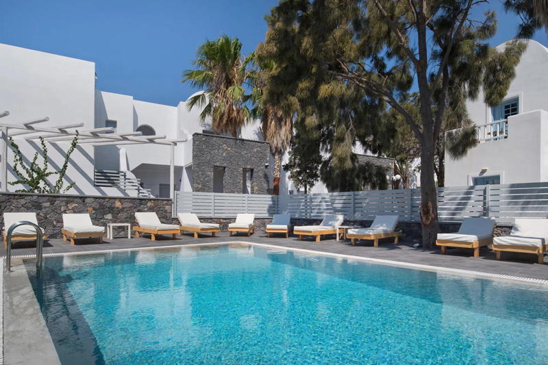 Foto Meltemi Excelsior Suites **** Perissa