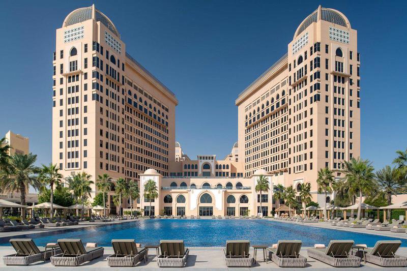 Foto The St. Regis Doha ***** Doha