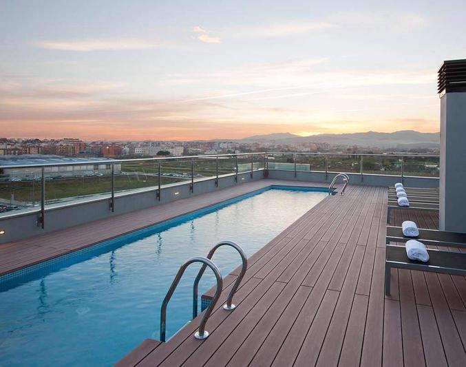 Foto Doubletree by Hilton Girona **** Girona
