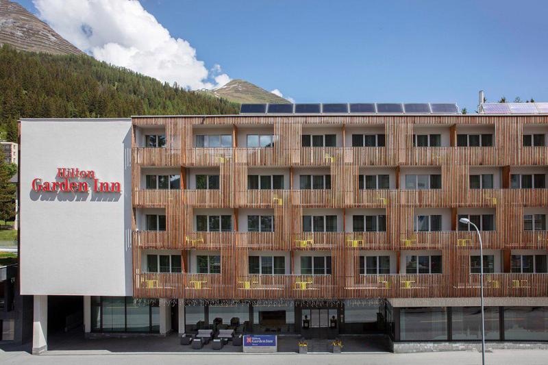Hilton Garden Inn Davos