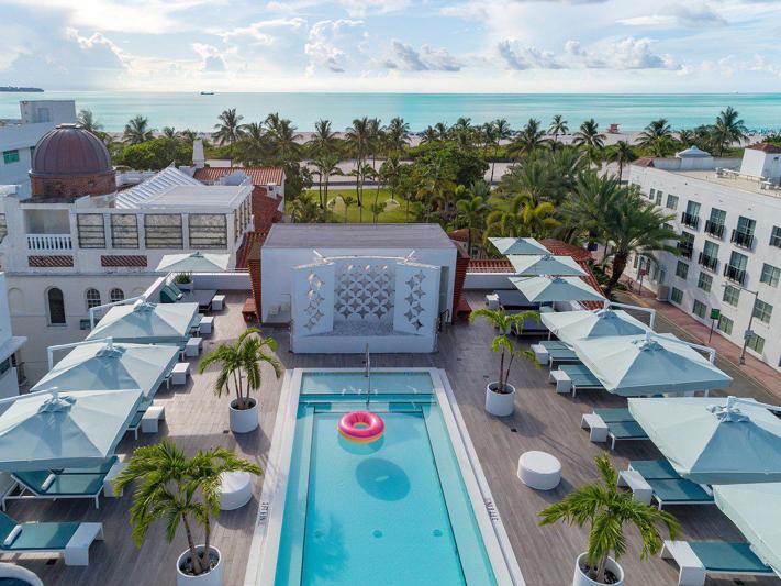 Dream South Beach Miami
