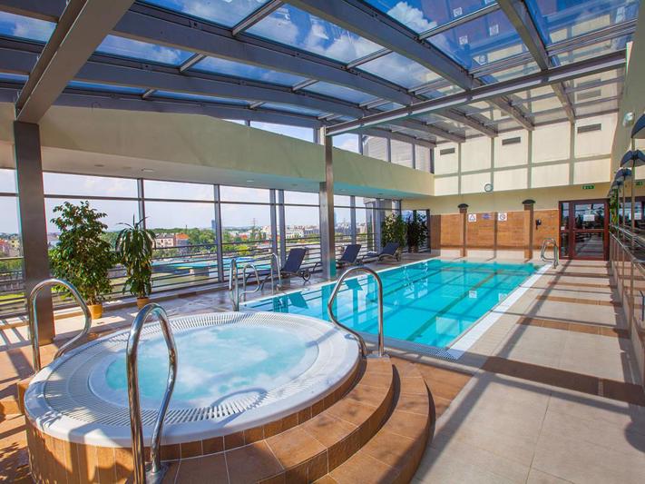 Hotel Qubus Krakow