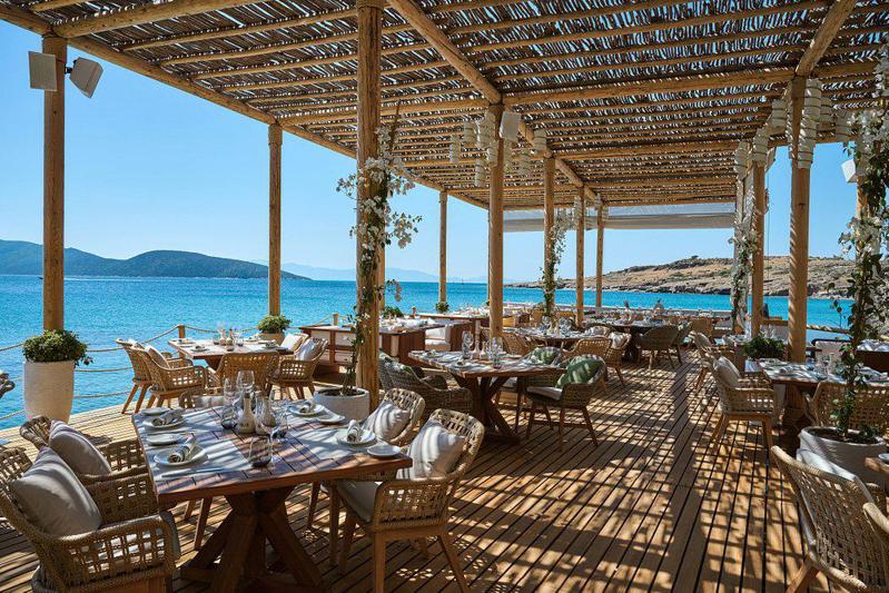 METT Hotel en Beach Resort Bodrum - Bodrum - Turkije