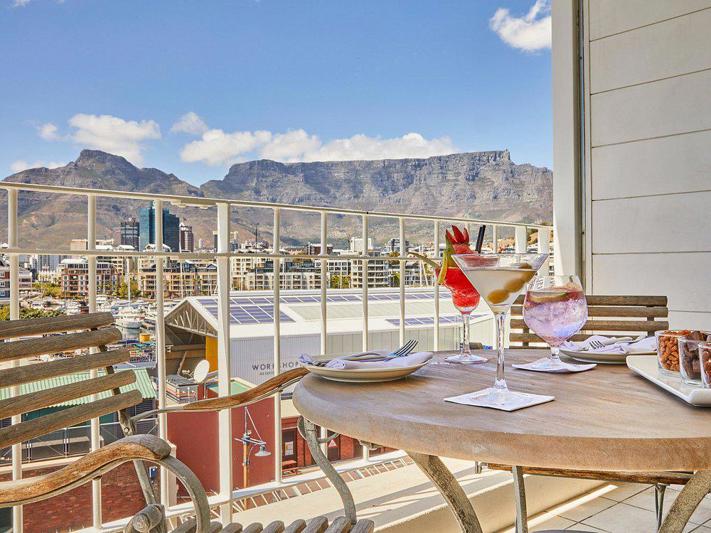 Queen Victoria Hotel - Kaapstad - Zuid-Afrika