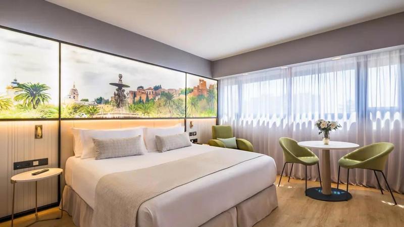 Barcelo Malaga - Malaga - Spanje