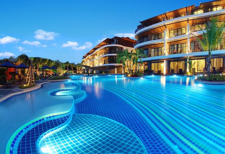 Foto Holiday Ao Nang Beach Resort **** Krabi