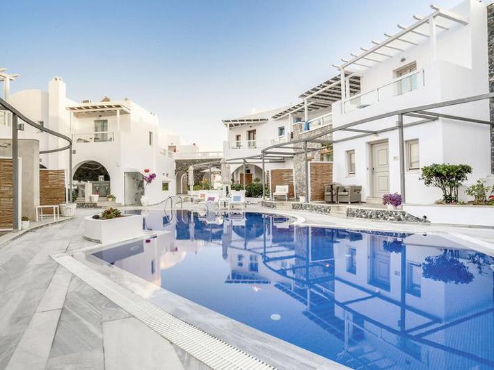La Mer Deluxe and Spa - Kamari - Griekenland