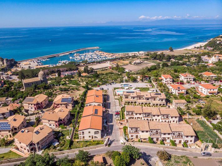 Hotel Sentido Michelizia Tropea Resort