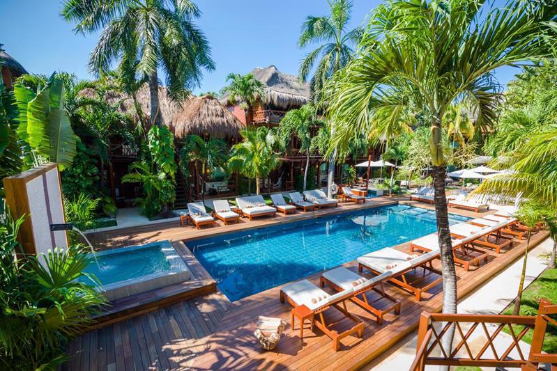Foto Magic Blue Boutique **** Playa Del Carmen