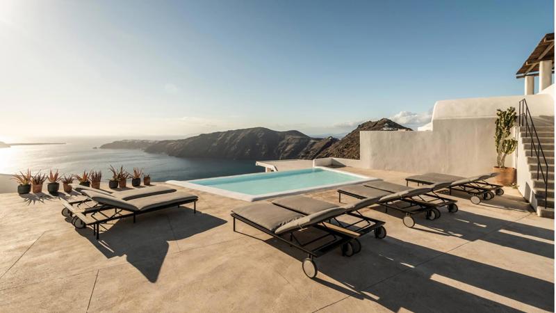 Rocabella Santorini - Imerovigli - Griekenland