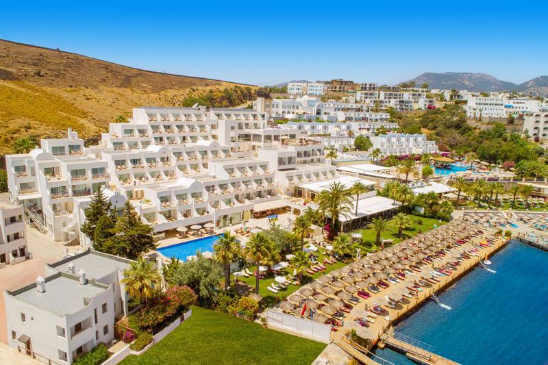 Prive Bodrum - Bodrum - Turkije