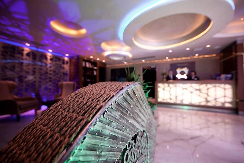 Foto Taba Luxury Suites **** Istanbul