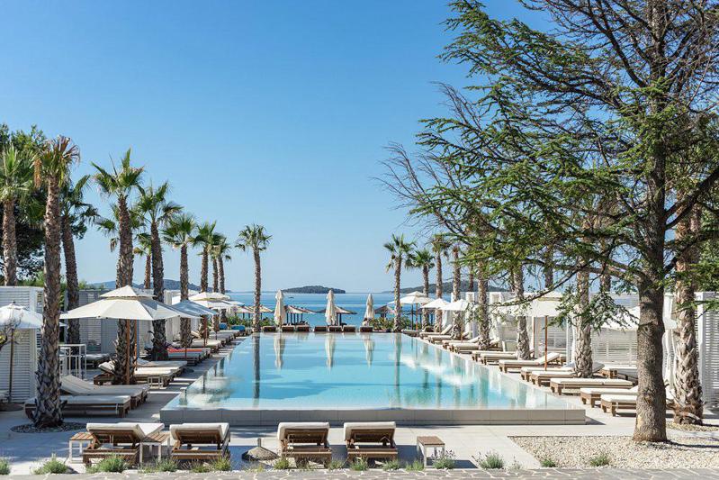 Amadria Park Beach Hotel Jure - Sibenik - Kroatie