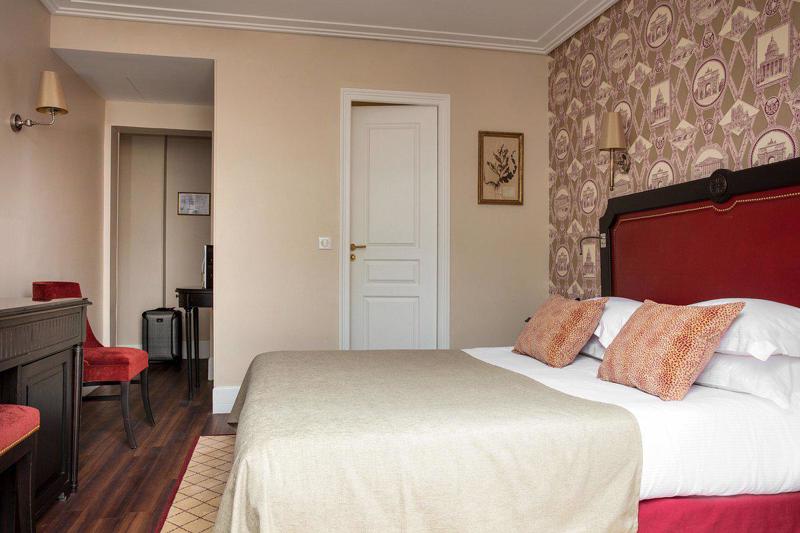 Foto Hotel Serotel Lutece **** Parijs