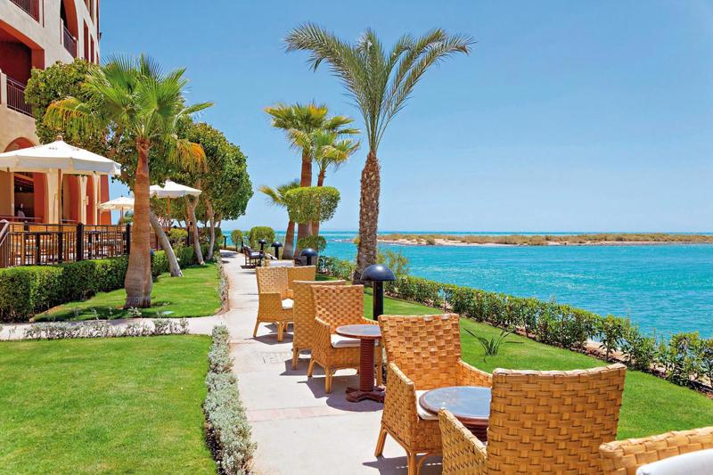 The Three Corners Ocean View Prestige - El Gouna - Egypte