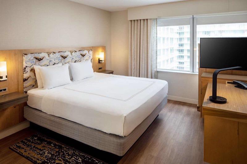 Hampton Inn en Suites Miami Brickell-Downtown