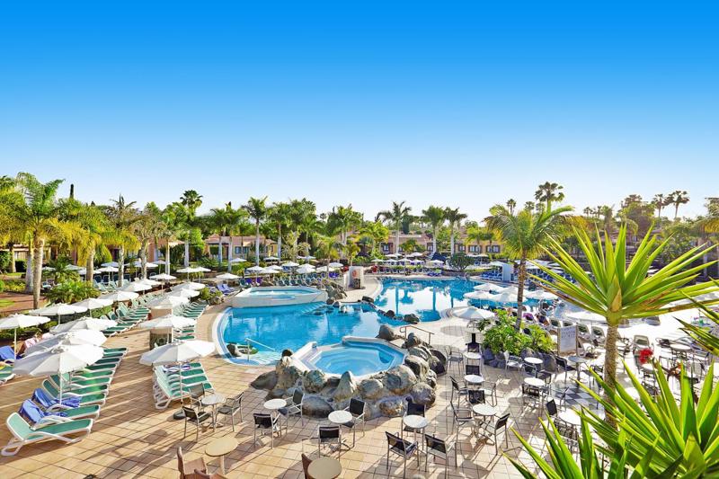 Allsun Esplendido - Maspalomas - Canarische Eilanden