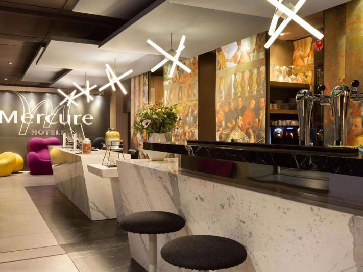 Mercure Paris Alesia - Parijs - Frankrijk