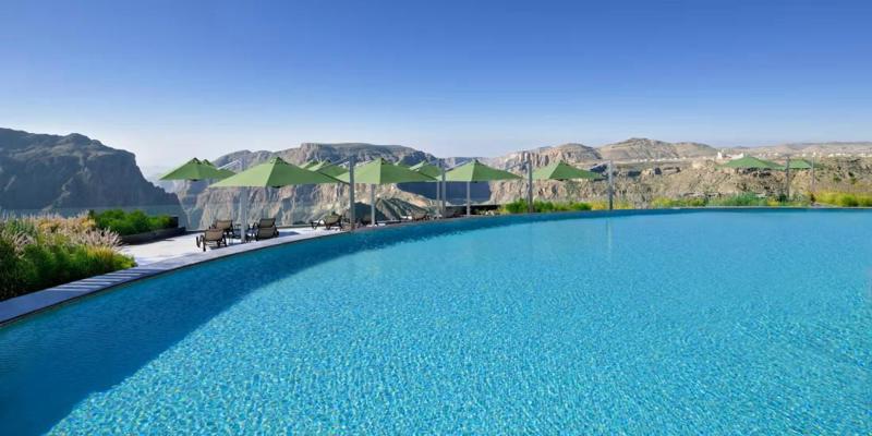 Hotel Indigo Jabal Akhdar Resort & Spa