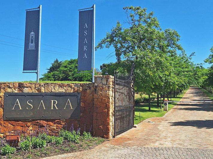 Asara Wine Estate en Hotel