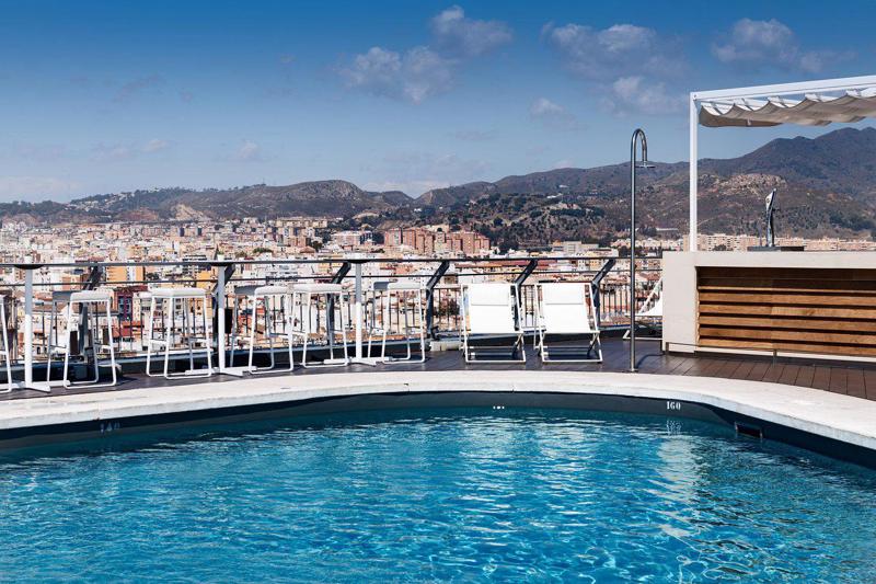 Foto Marriott AC Malaga Palacio **** Malaga