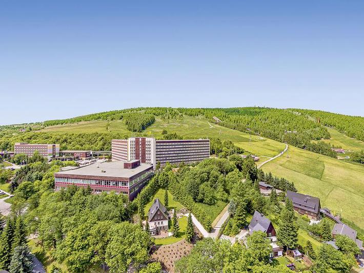 AHORN Am Fichtelberg
