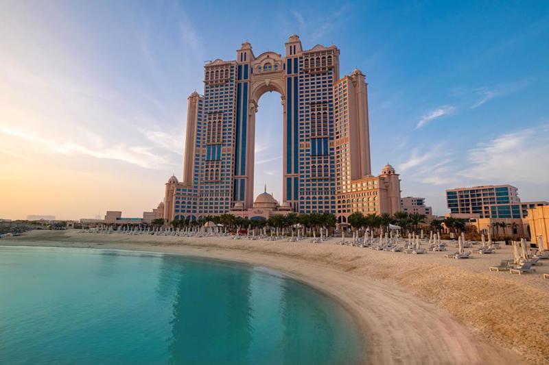 Rixos Marina Abu Dhabi - Abu Dhabi - Verenigde Arabische Emiraten