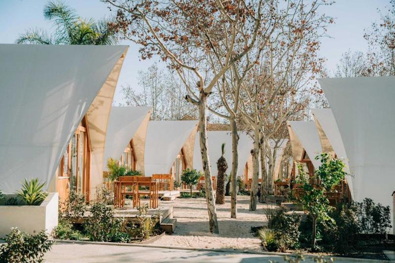 Costa del Sol Glamping Village - Fuengirola - Spanje