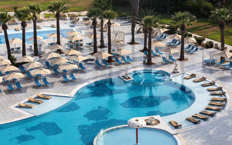 Foto Marhaba Palace ***** Port El Kantaoui