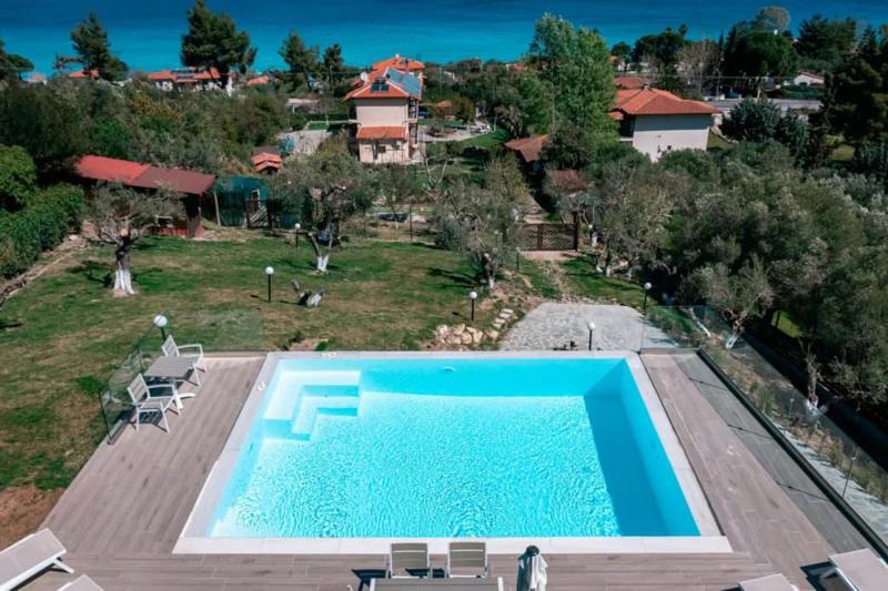 Greek Pride Villa Ellada