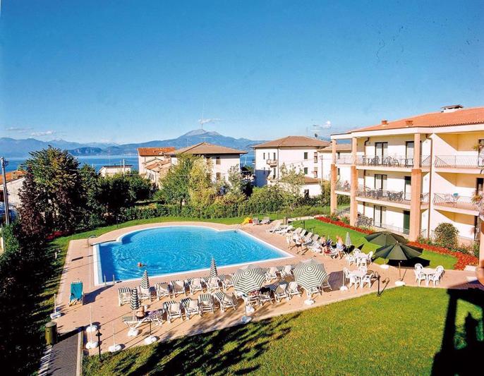 Appartement Residence Nettuno