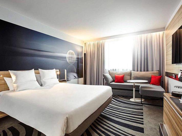 Foto Novotel Edinburgh Centre **** Edinburgh
