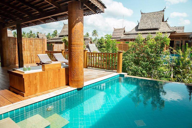 Santhiya Phuket Natai Resort en Spa