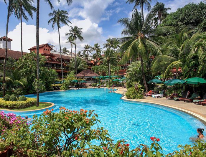 Courtyard by Marriott Phuket Patong Beach Resort